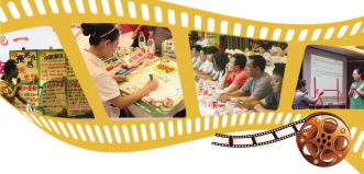 山西省区赛，激情与个性飞扬