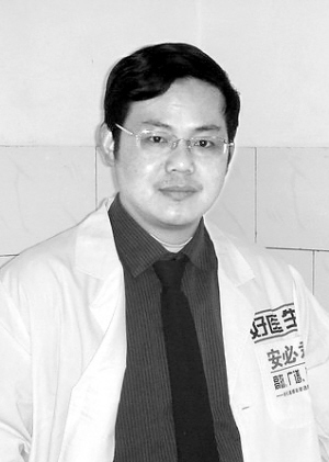 张利平：敬老院的保健医