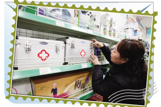 药企，绕开药店直达顾客？
