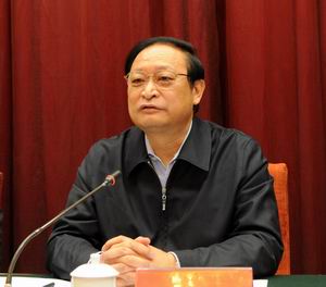 王国强谈学习贯彻十八大精神时强调 把中医药工作放到全局和大局中谋划