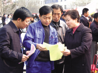 史俊琴：精气神不能垮