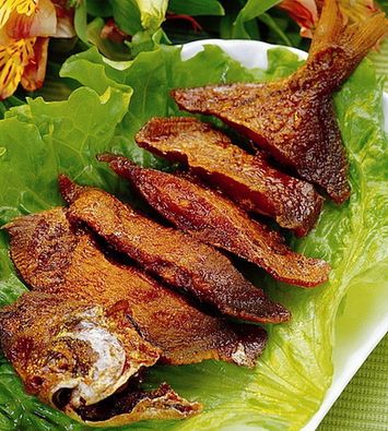 营养师揭“领导食谱”