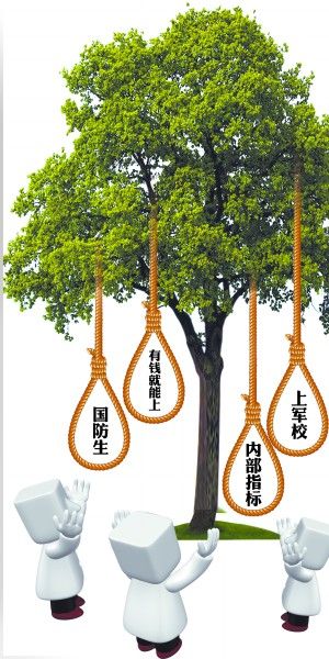 记者卧底招生代理 招一人至少提成1700元