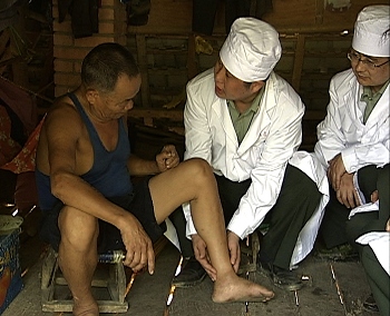 彩云之南抒写无垠大爱