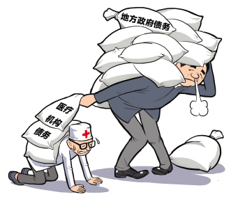 地方政府清债担子有多沉？