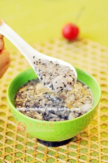 健康指南：哪些黑色食品最有营养