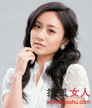 百变女郎的一周发型课程表