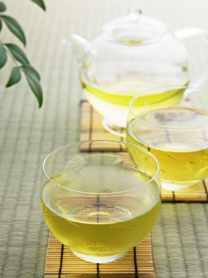 盘点10类垃圾食品：绿茶饮料在列
