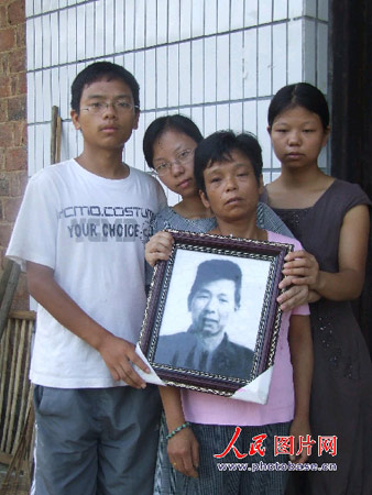 医院赔偿猝死病人家属时索要感谢信