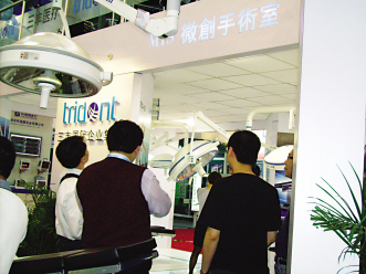 十类产品引领本世纪医械市场走向