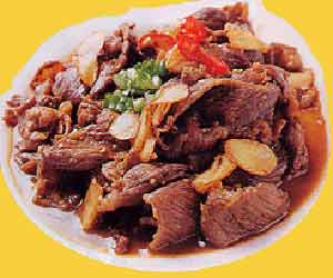 不宜和猪肉搭配的N种食物