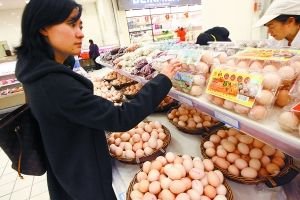 揭蛋品行业内幕：市场上土鸡蛋多为加工蛋色素蛋