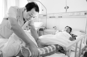 李康华：视责任如生命的“湘雅牛”