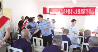 安徽霍山三举措开展 “保持党的纯洁性，关注民生”活动