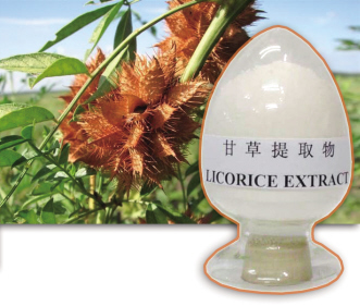 产量下降遏制甘草提取物出口上量