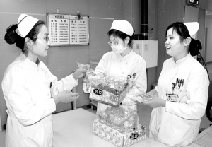 日常护理创意不断
