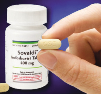 Sovaldi将被挤出处方集？