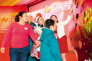 “母亲健康快车”十年惠及千万人