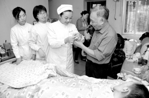 护士入户服务