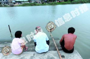 姐弟相距10年在同1条河中溺亡