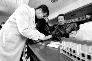 疾病防控走进移民新村