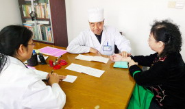 中医健康处方温暖患者心