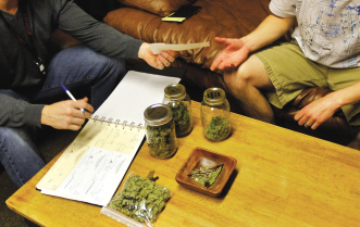 合法化刺激美加大麻市场发育