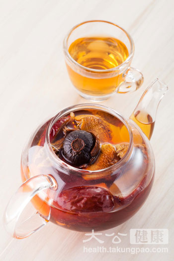 茶汤素汤迎仲夏