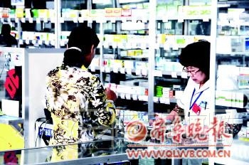 济宁城区打造5分钟购药圈