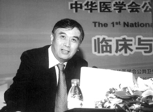 曾光：让“权威”快速发声