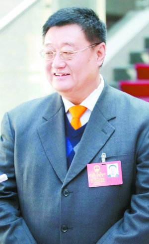 京同仁堂总经理梅群：以品牌开拓新蓝海