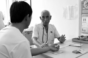 继承家学 一专多能