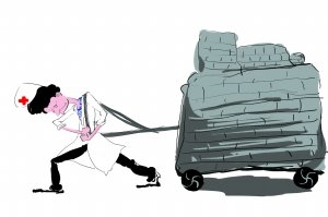 民营医院减负仍是雾里看花
