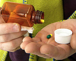 英研究表明抗抑郁药物只对重度病人有效