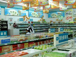 GSP落地 连锁药店转战农村