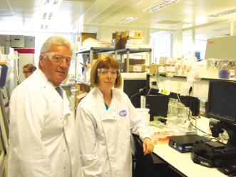 辉瑞继续重塑研发工作