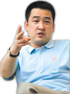 胆大刘伟：许嘉林一个可持续的未来