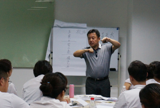 为药店内训师打造“培训力”