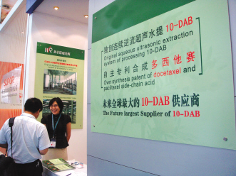 全球API格局因需求生变