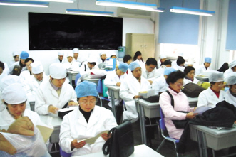 社区人才前行路
