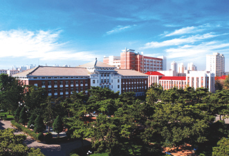 沈阳药科大学喜迎八十华诞