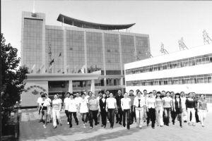 无偿献血铸就大爱——河北省邯郸市中心血站建站30年巡礼