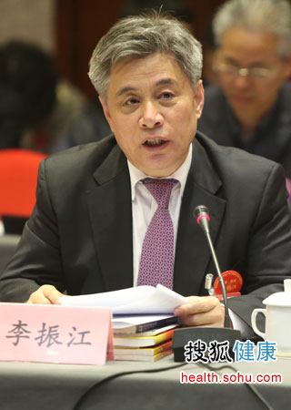 李振江：新版GMP要制度化 防新一轮不公平竞争