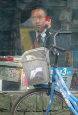 男子幻想杀妻子全家 自觉无法控制设计报警