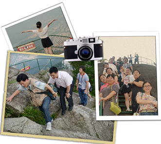 会当凌绝顶 一览众山小