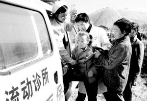 江西 探索农村卫生改革特色路
