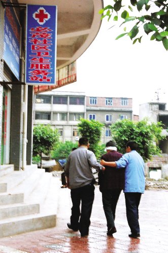 社区规划缺失凸现