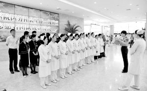 医务社工的春天即将到来——访上海长征医院社工部