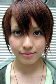 日本街头MM九款时髦发型