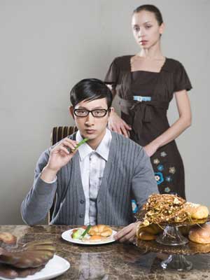 揭秘8大致癌饮食恶习